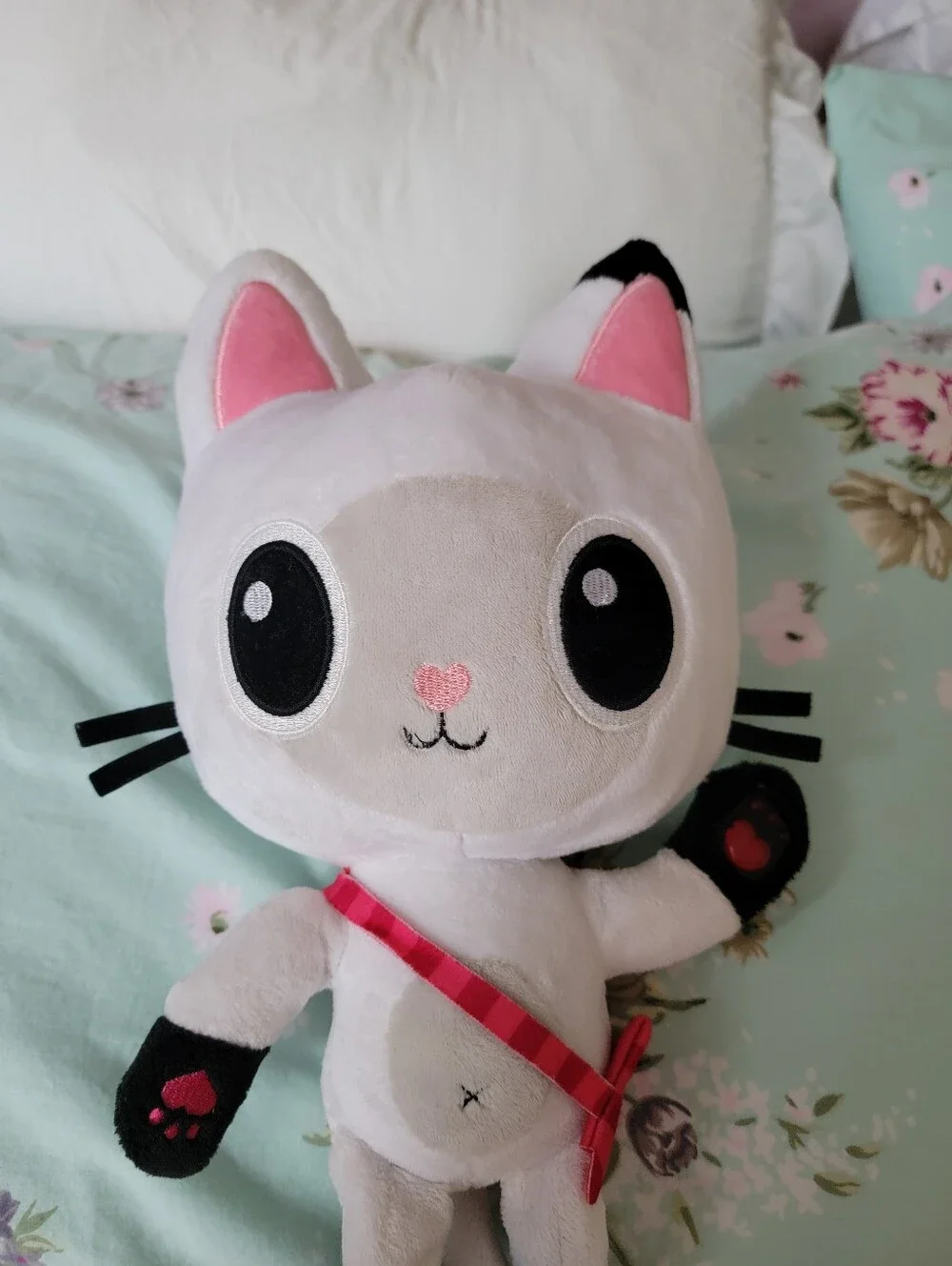 Gabbys Dollhouse Pandy Paws Plush